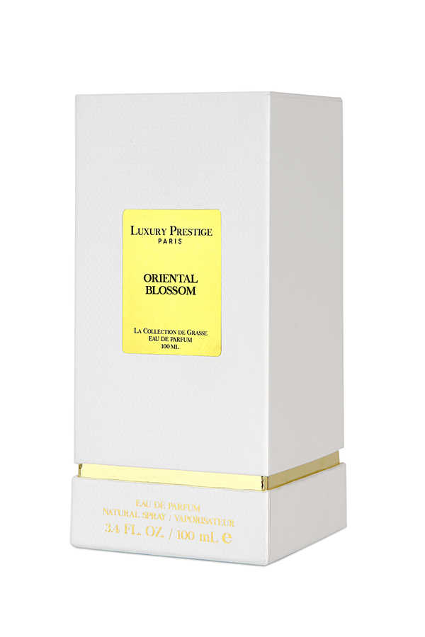 Luxury Prestige Women Oriental Blossom 100ml Edp