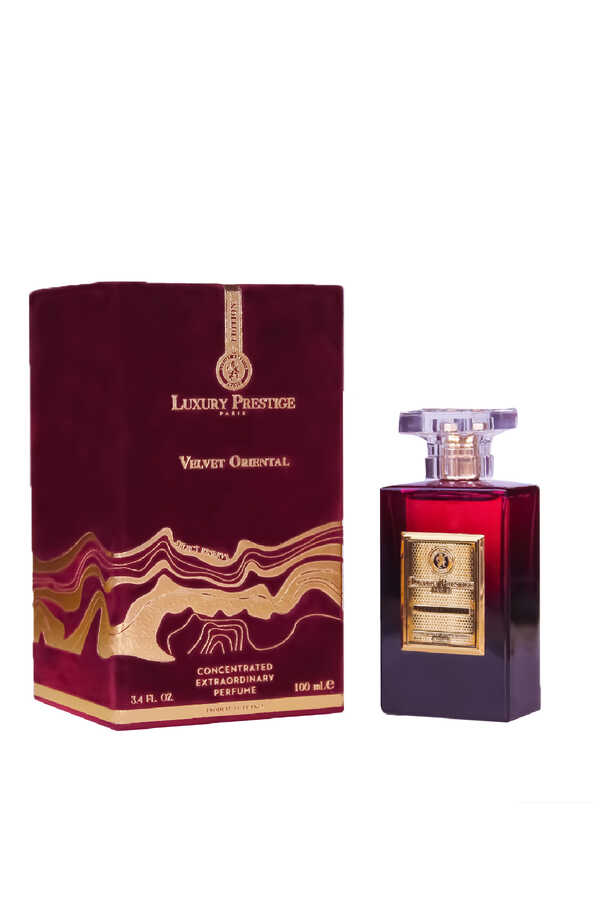 Luxury Prestige Edition Velvet Orienta 100 ml