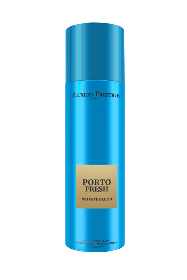 Luxury Prestige Porto Fresh Deodorant 200 ml