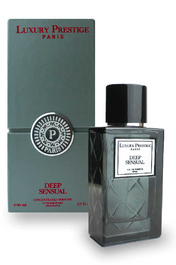 Luxury Prestige Deep Sensual Force 80ml Edp