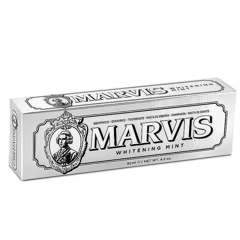 Marvis Whitening Mint Beyazlatıcı Diş Macunu 85 ml