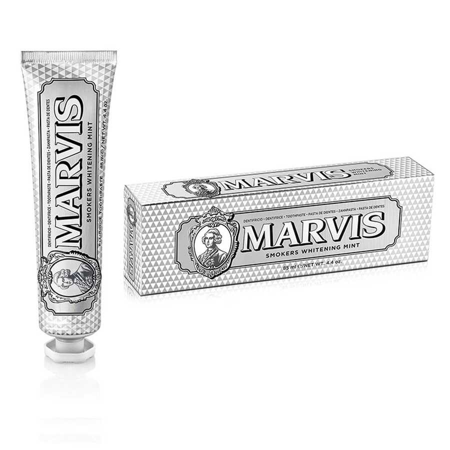 MARVIS DİŞ MACUNU SMOKERS WHITENING MINT 85ML