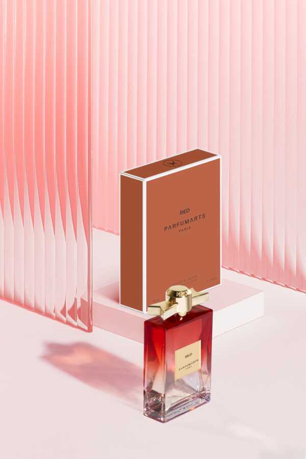 Parfumarts Red Edp 100 ml