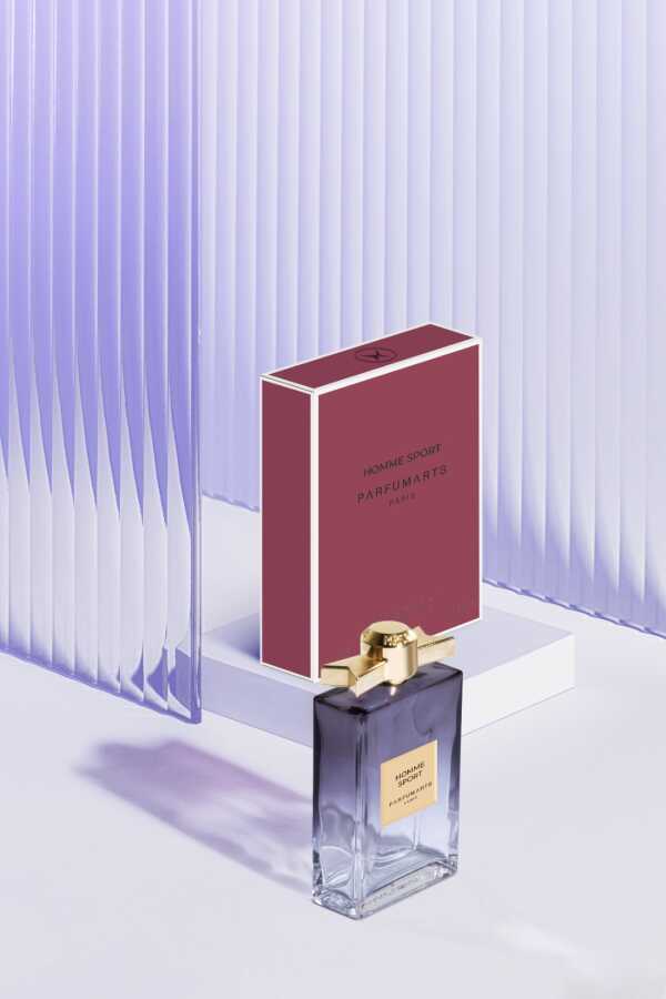 Parfumarts Homme Sport Edp 100 ml