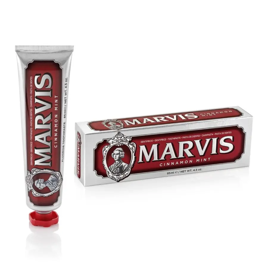 Marvis Cinnamon Mint Diş Macunu 85 ml